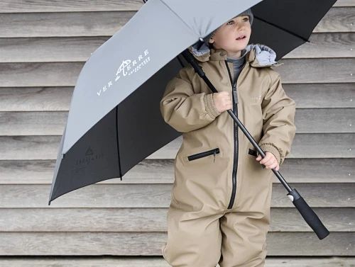 Ver de Terre caramel gummiflyverdragt